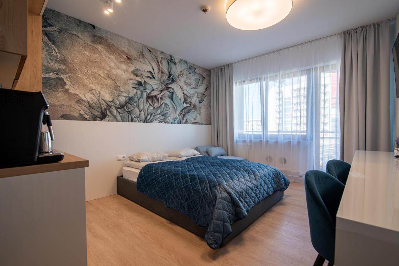 Arka Apartament Deluxe 503 Z Widokiem Na Morze Kołobrzeg Kültér fotó